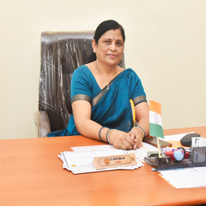 Dr. Smt. Shakti jain