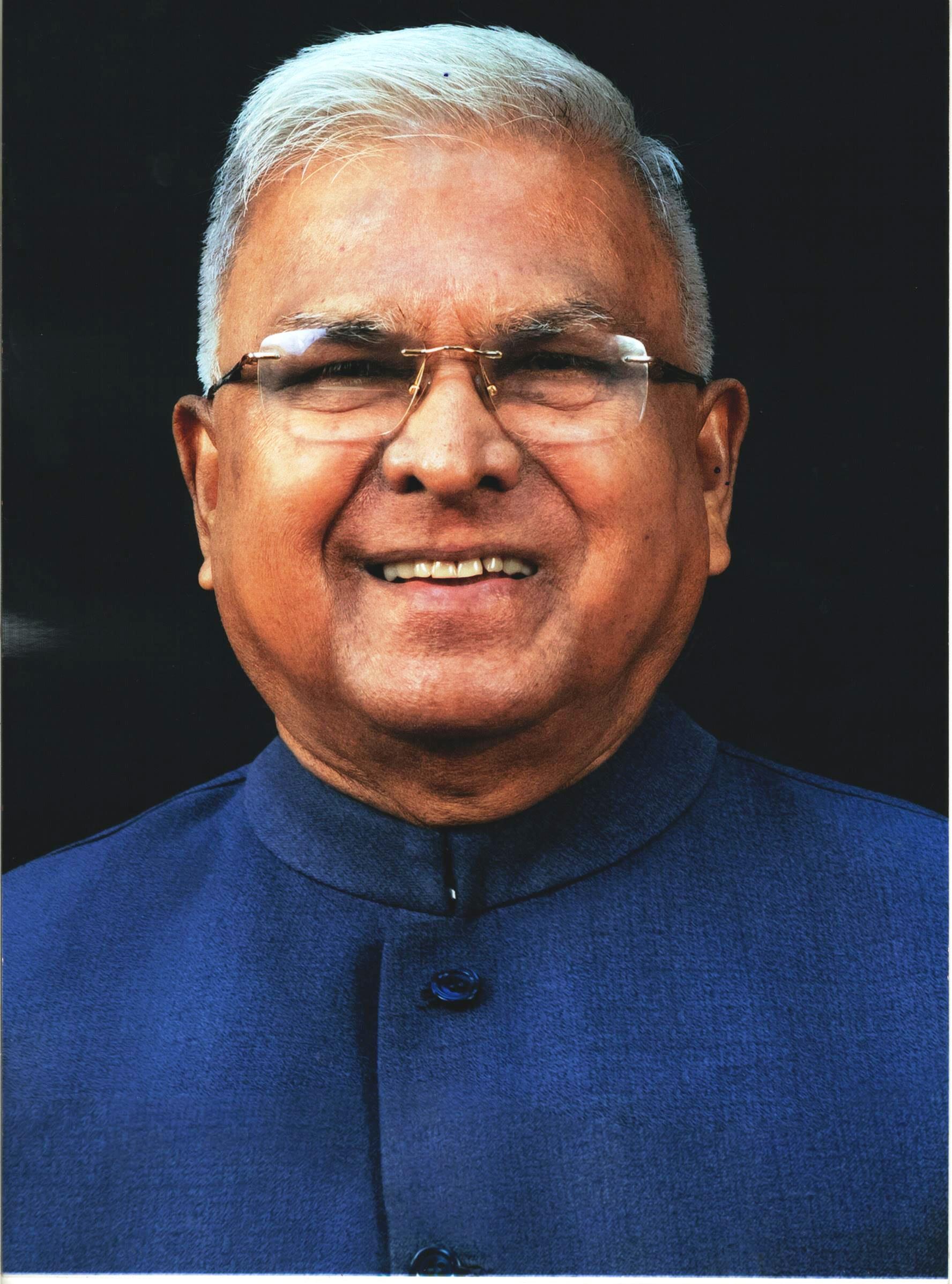 Dr. Mohan Yadav